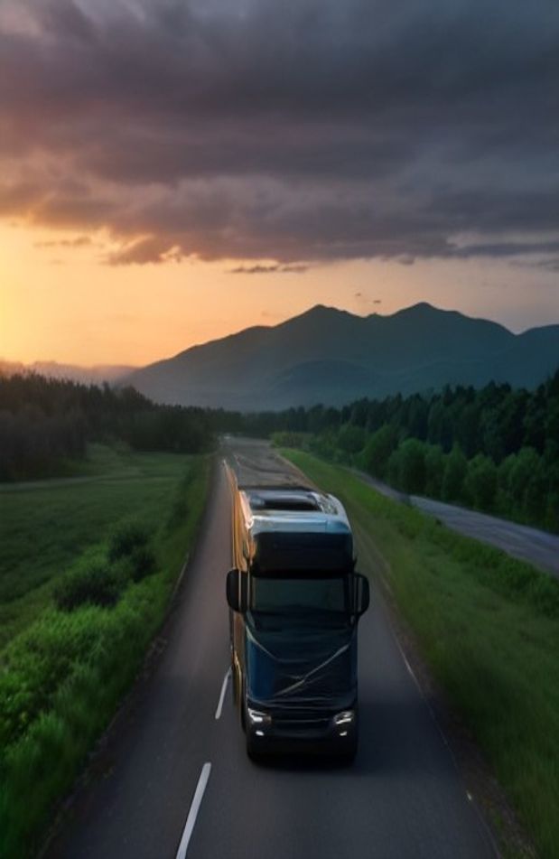 Volvo Truck Wallpaper