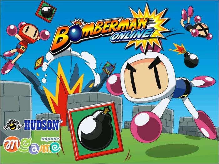Bomberman Online World