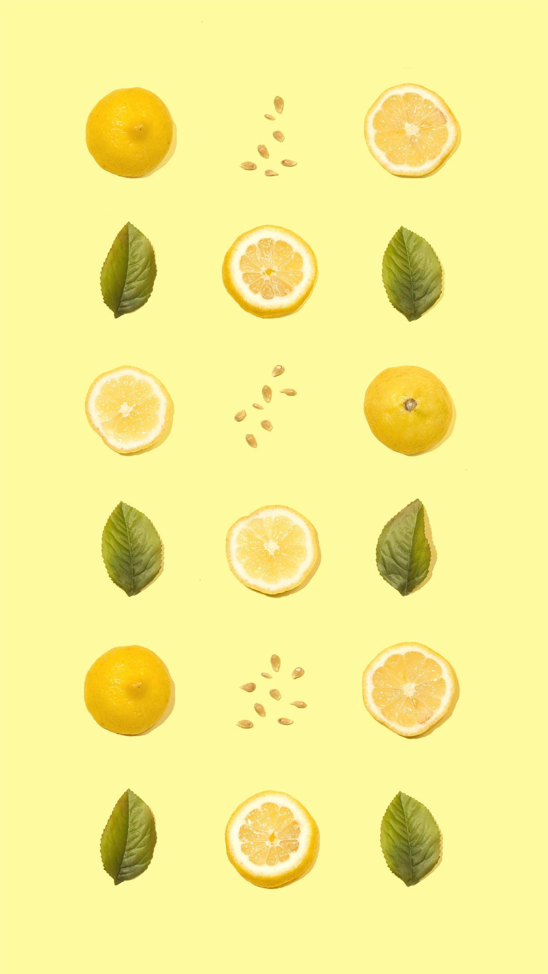 Lemon Wallpaper