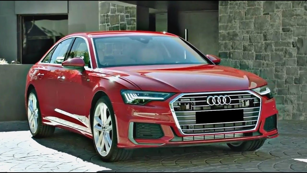 Audi A6 2018 NEW FULL Review Interior Exterior Infotainment 2019 5