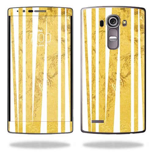 Home Shop Skins Cell Phone Lg G4 Gold Rays