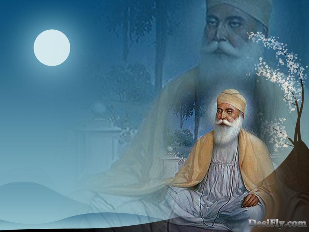 Guru Nanak Dev Wallpaper