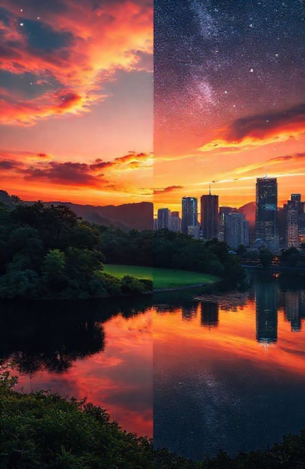 Dual Screen Wallpaper