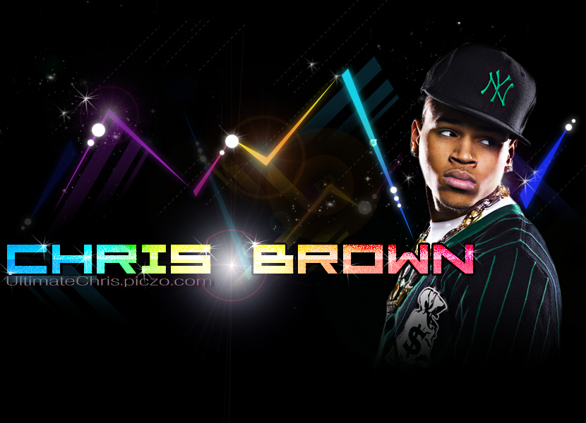 Chris Brown Background