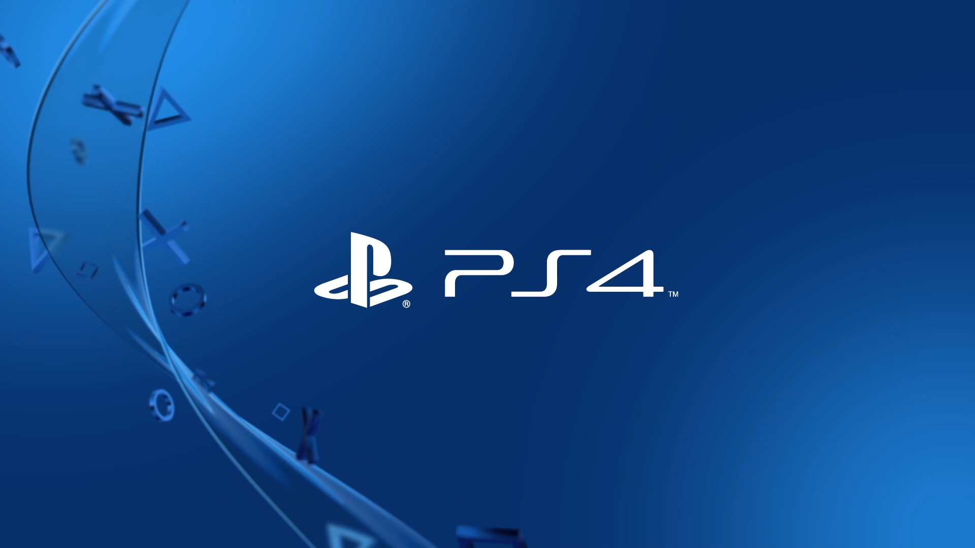 Original Size Tags Logo Playstation ps4