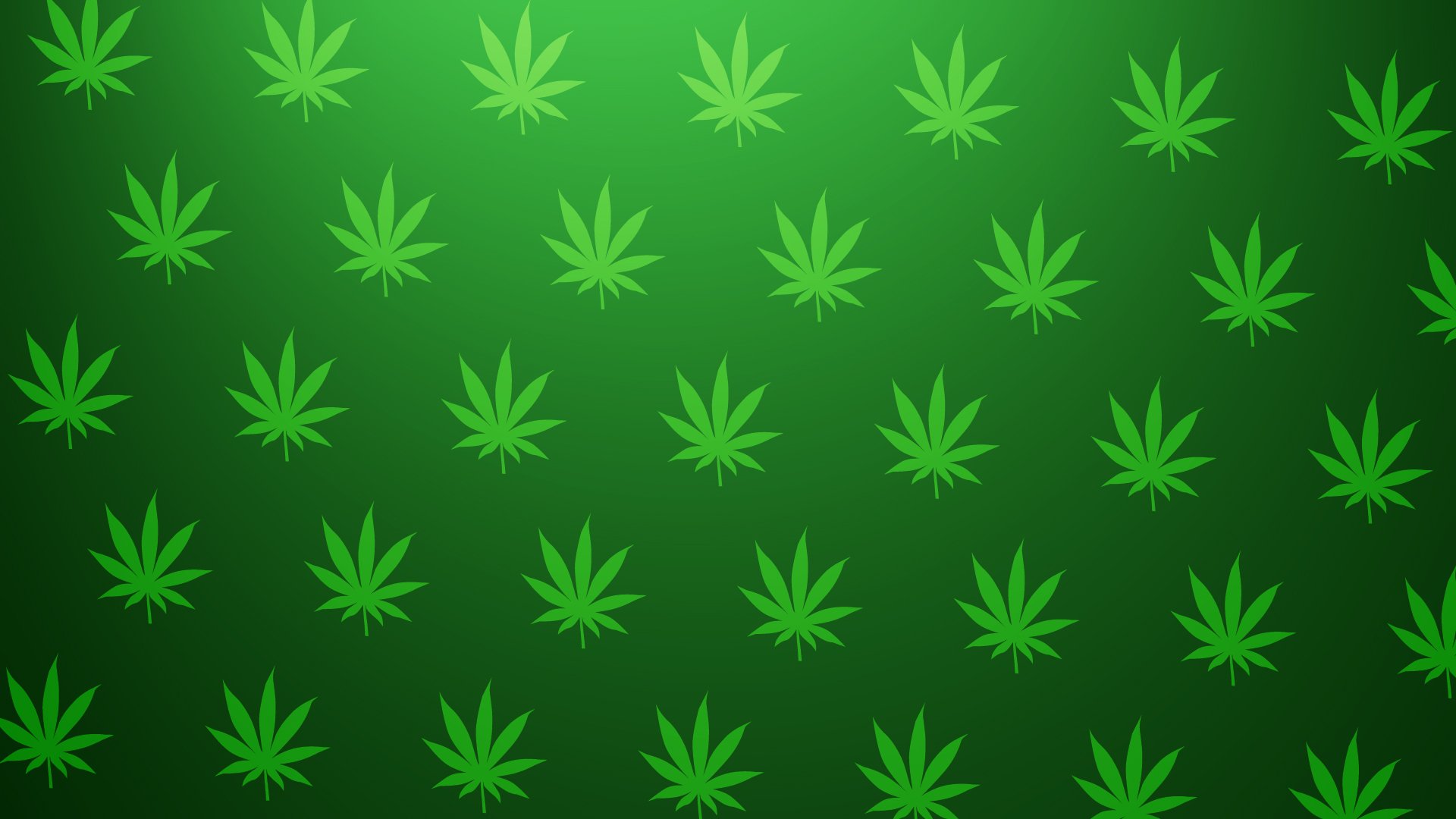 Cool Weed Background
