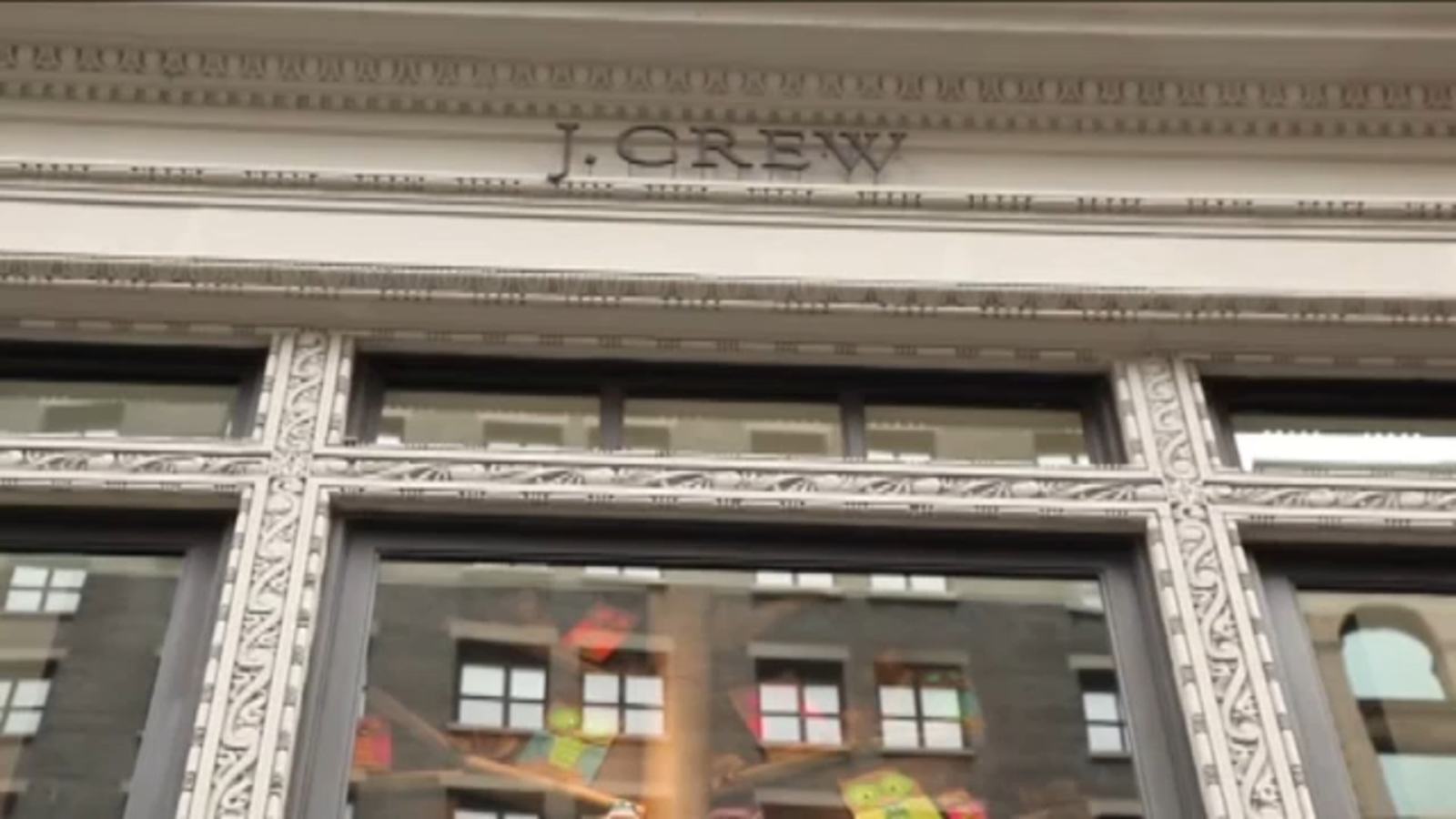 J Crew Files For Chapter Bankruptcy 6abc Philadelphia