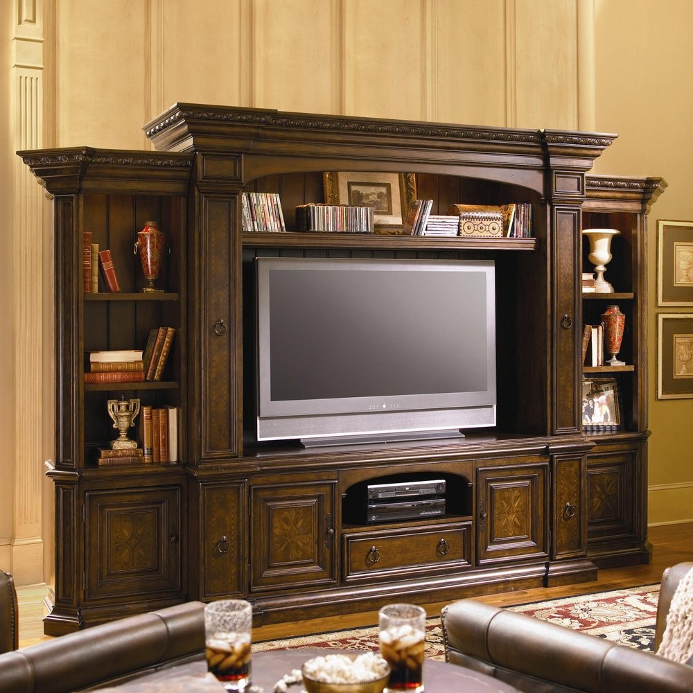 Buy Bolero Entertainment Center Wall Unit By Universal From