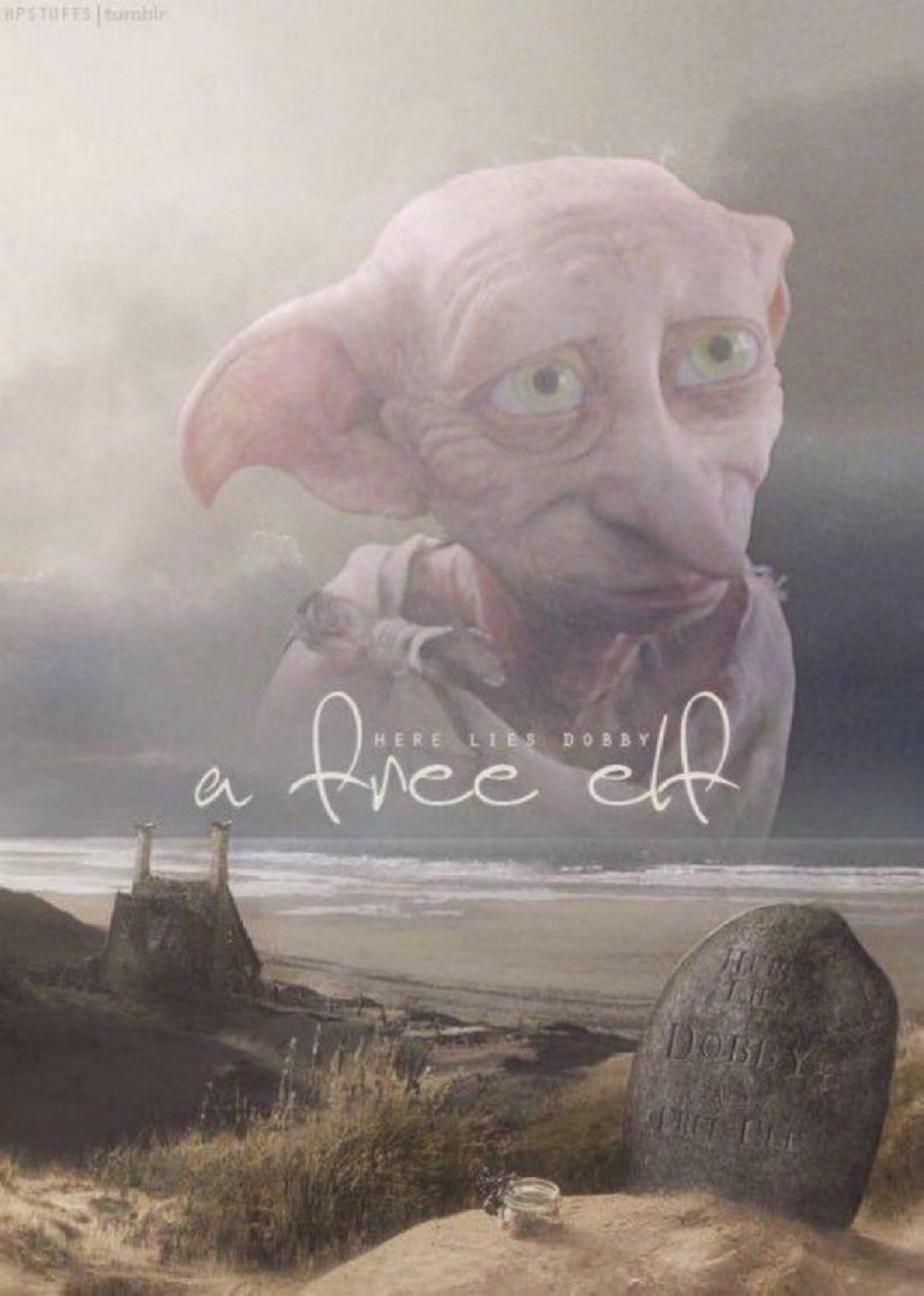 Harry Potter Dobby Wallpaper