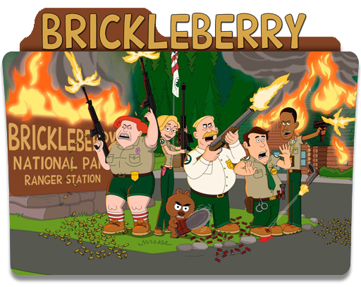 Brickleberry By Jayberenholz