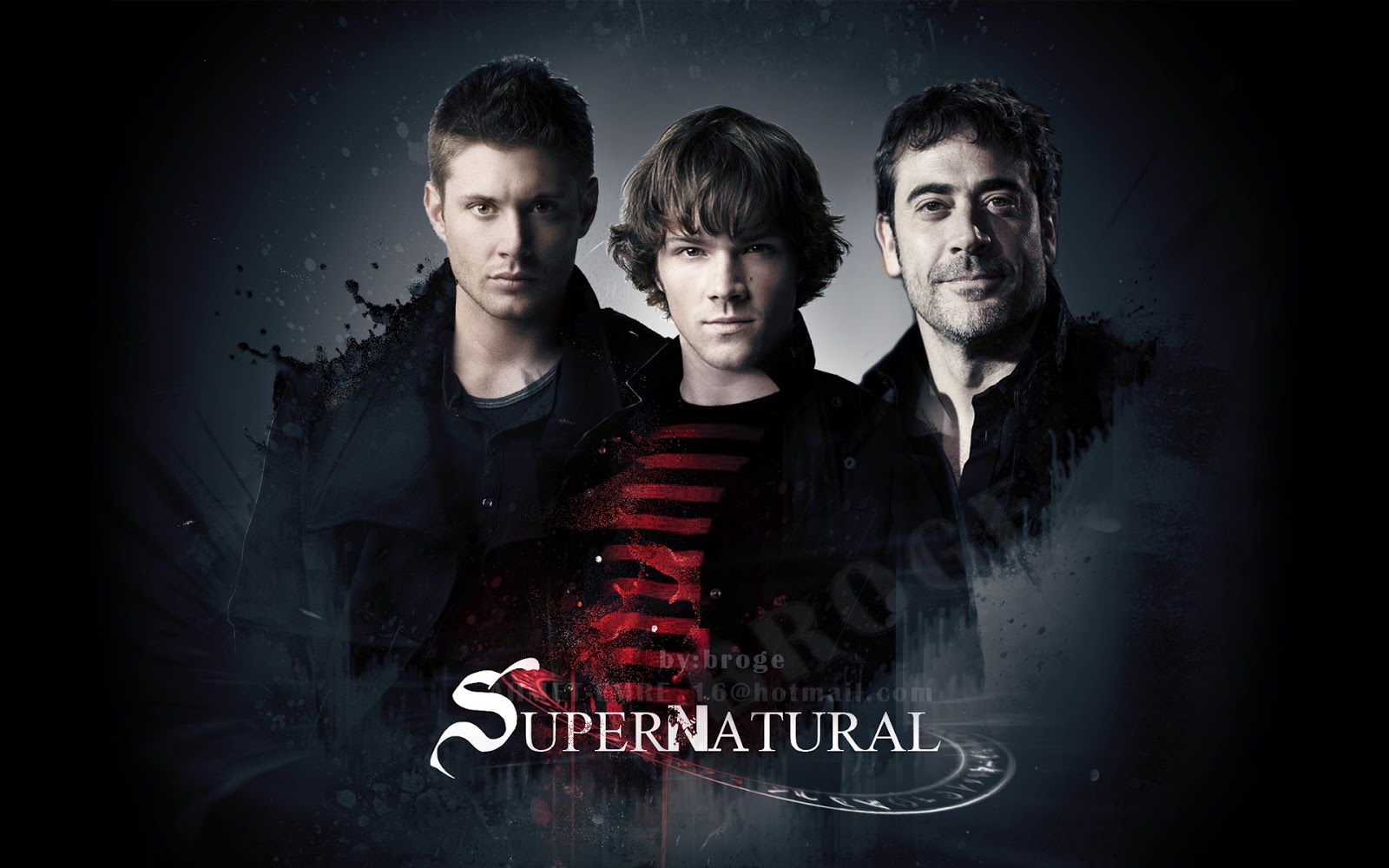 Supernatural Posters Tv Series Posters and Cast