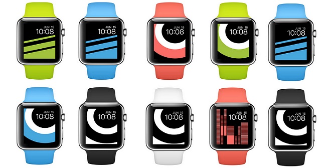 Apple Faces Provides New Wallpaper For Your Watch iPhone