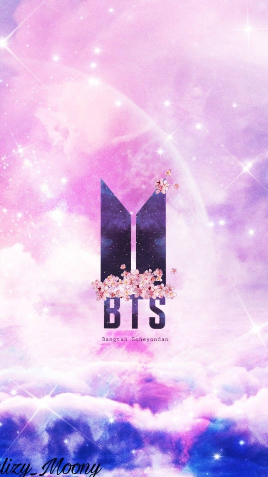 Bts Purple Aesthetic Wallpaper