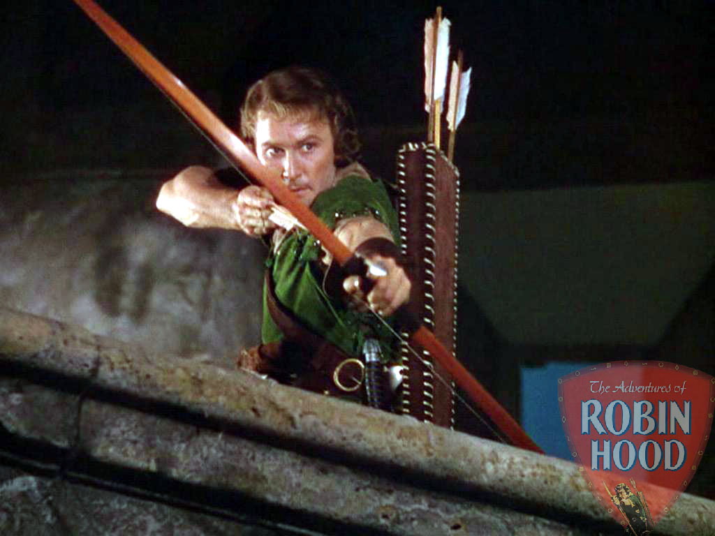 The Adventures Of Robin Hood Wallpaper Num X Kb