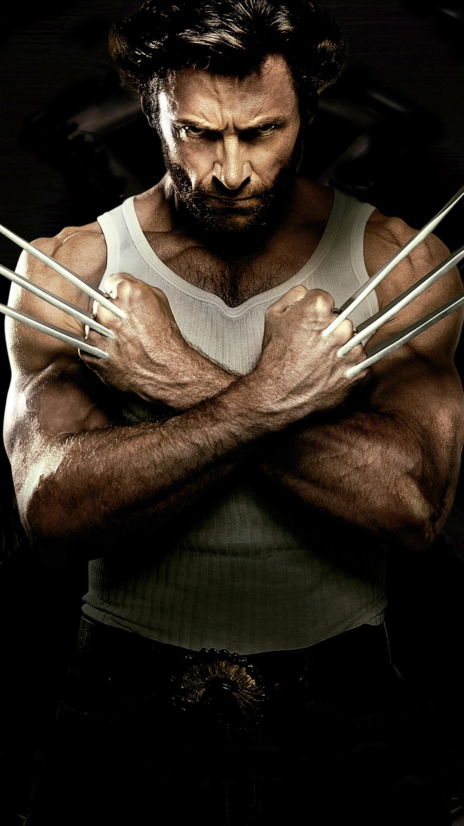 X Men Origins Wolverine Phone Wallpaper