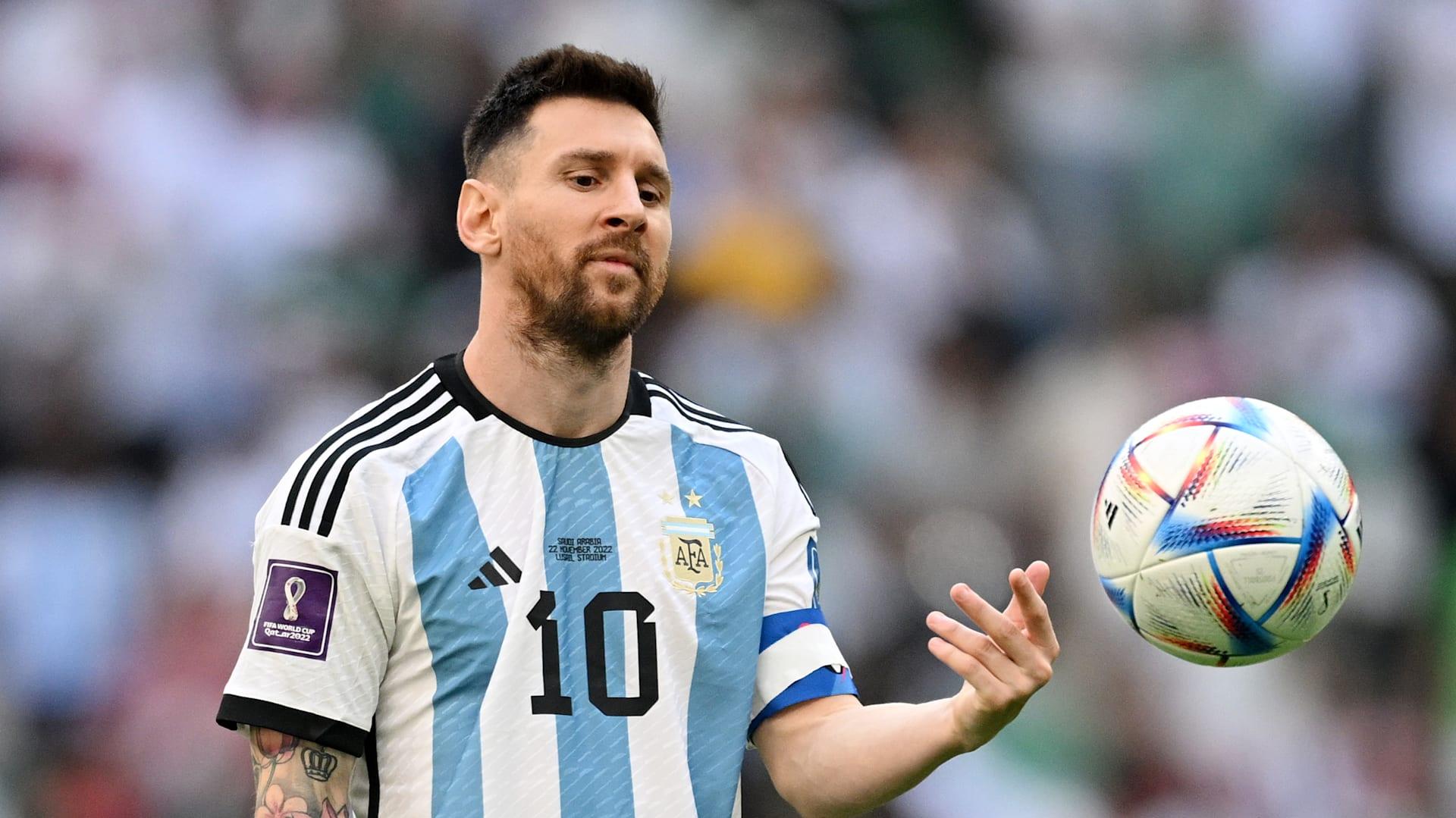 Lionel Messi At Fifa World Cup Biggest Disappointments Of