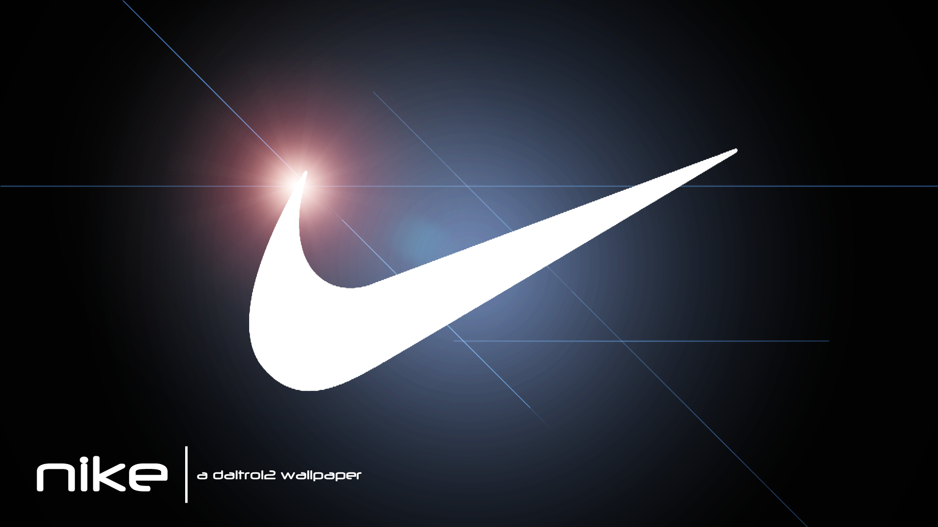 Nike Wallpaper By Daltro13 Customization HDtv Widescreen