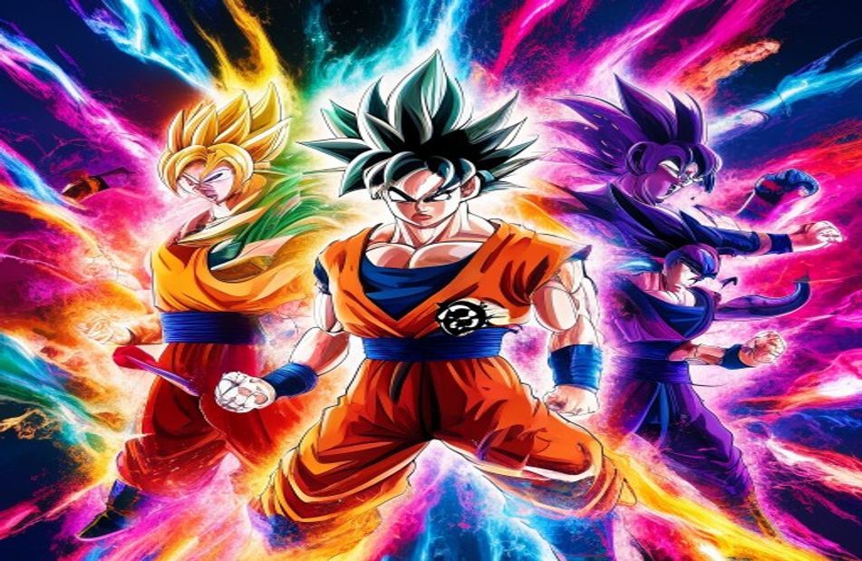 Dragon Ball Super Wallpaper Hd