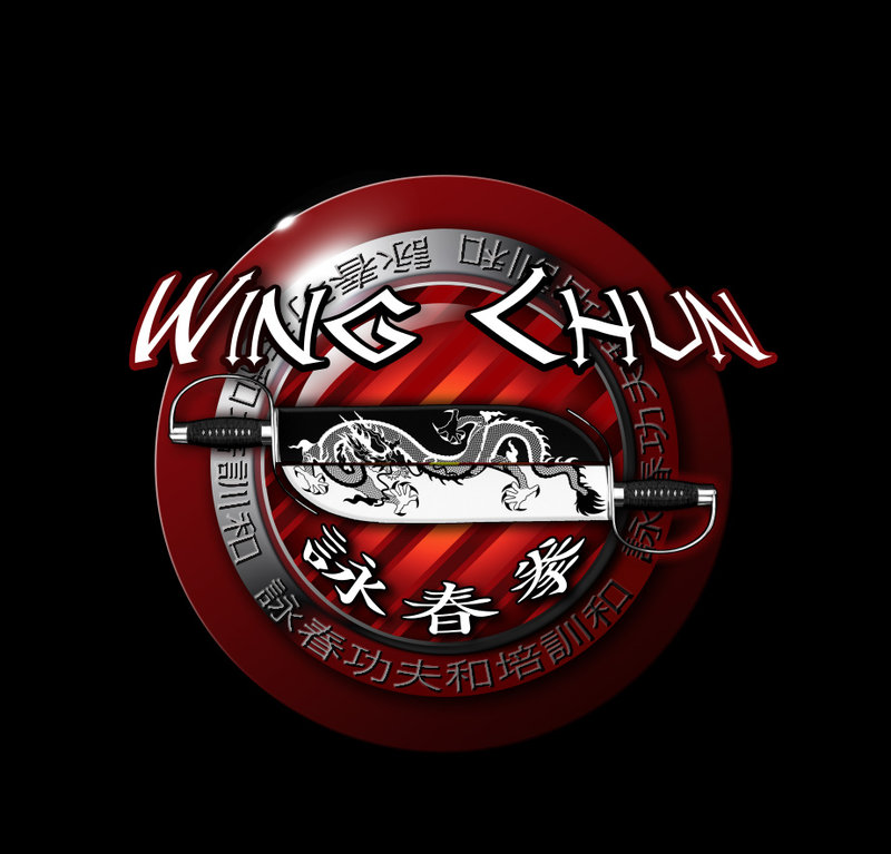 Wing Chun Logo By Dukephoto