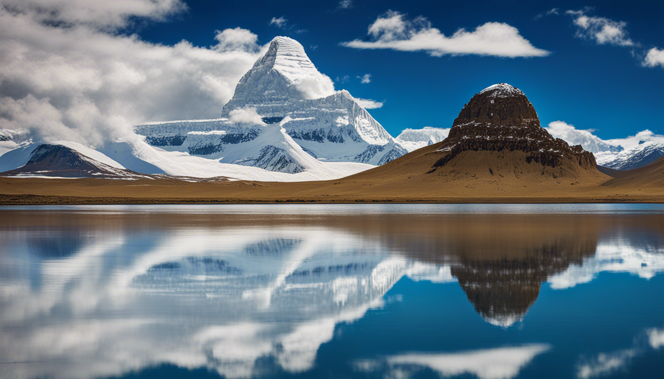 Kailash Mansarovar Wallpaper