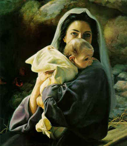 Jesus Image Baby Wallpaper And Background Photos