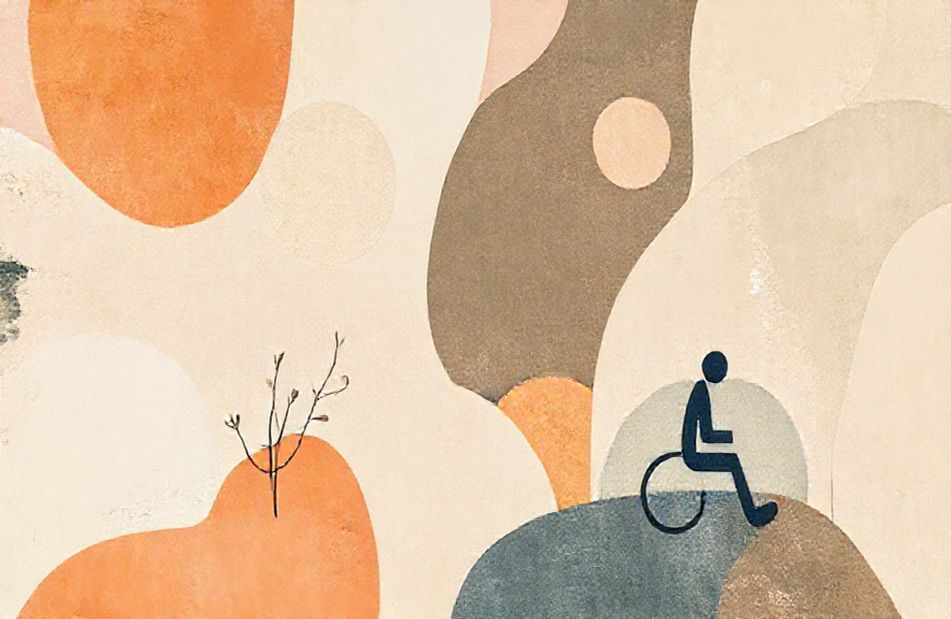 Disabled Wallpaper