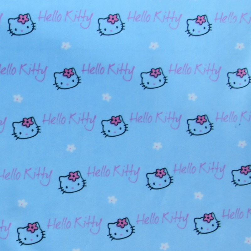 Blue Hello Kitty Background Our Favorite On