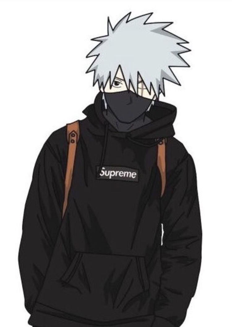 12+ Kakashi Supreme Wallpapers on WallpaperSafari