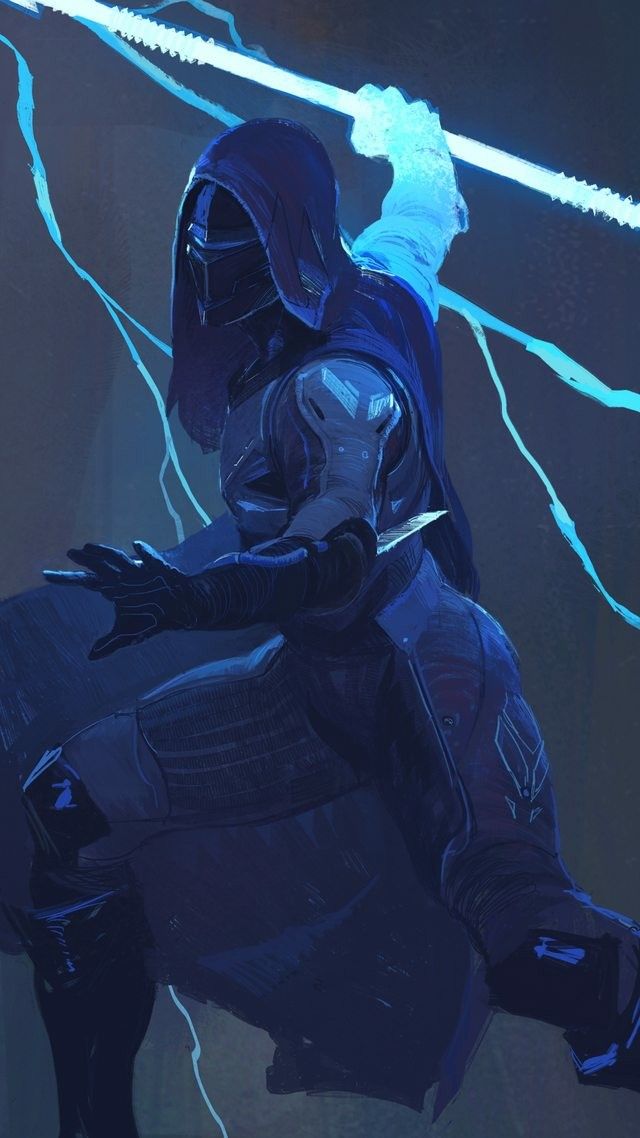 Destiny 2 Wallpaper zbrush black warrior in 2019 Destiny game