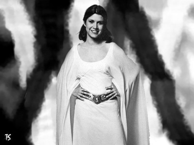 Princess Leia Organa Solo Skywalker Image Wallpaper Photos