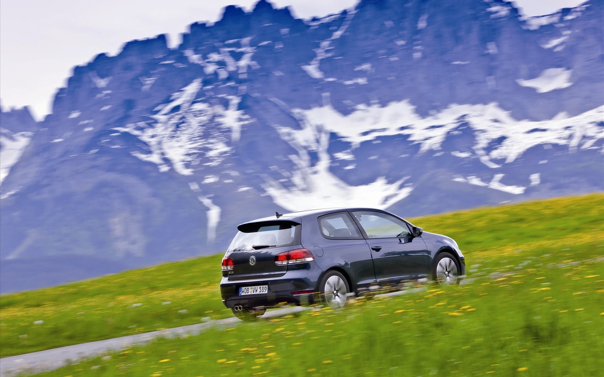 Name High Resolution Picture Of Volkswagen Wallpaper Golf Auto