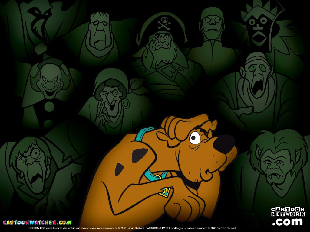 Scooby Doo Epis Dios Wallpaper Do