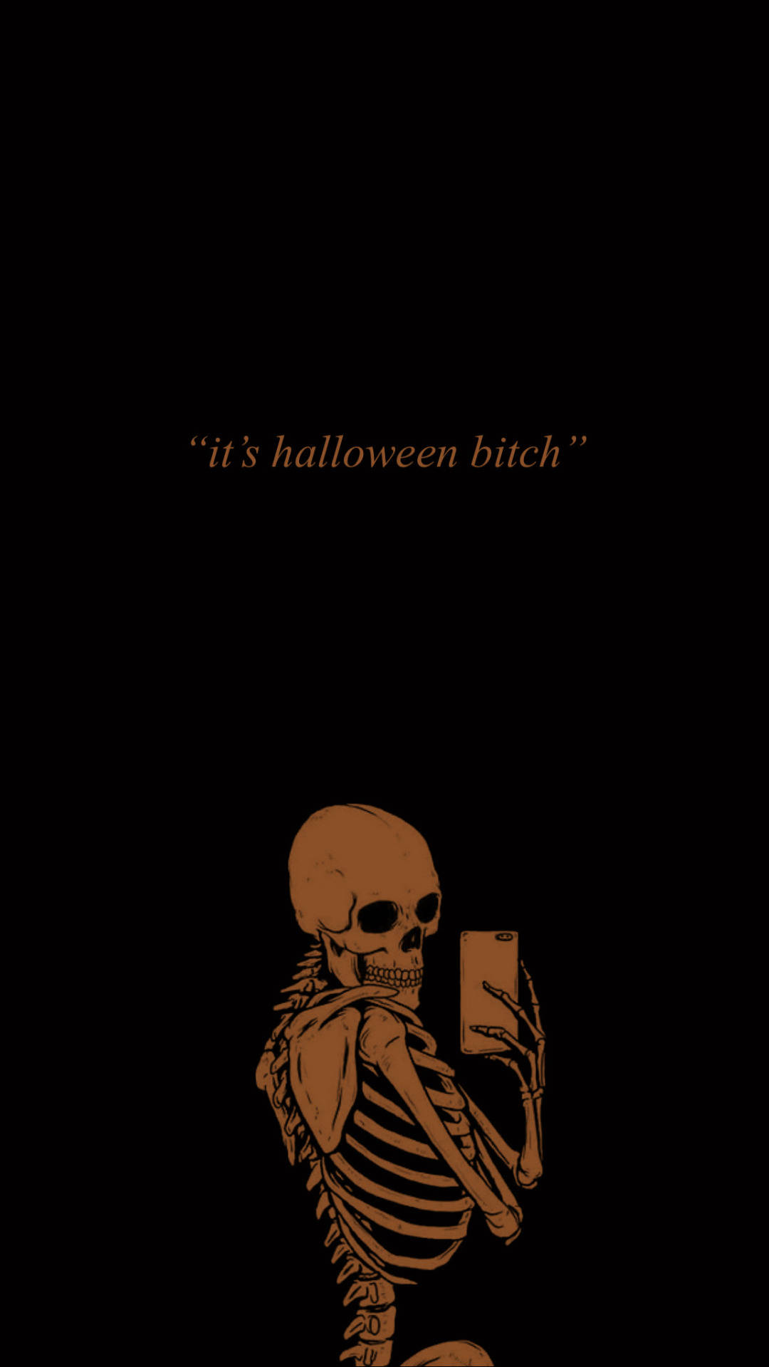 Spooky Season Wallpaper