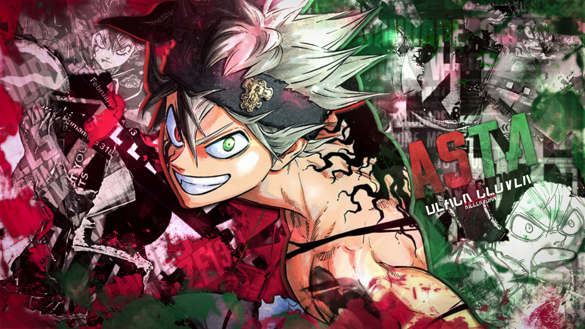 Asta HD Wallpaper
