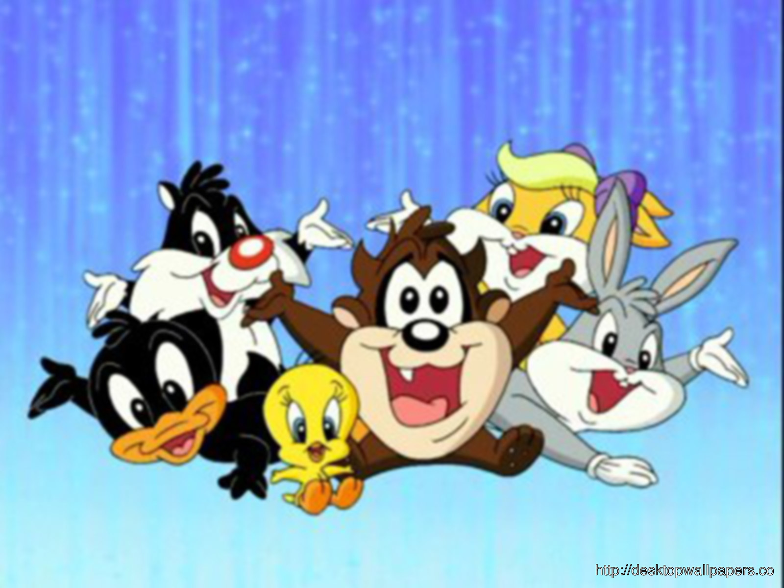 Looney Tunes HD WallpaperDesktop Wallpapers Download 1600x1200