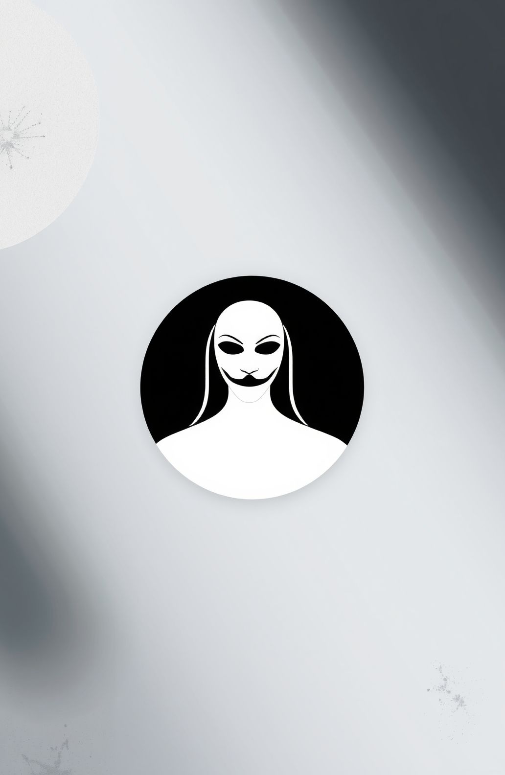 Anonymous Logo Wallpaper