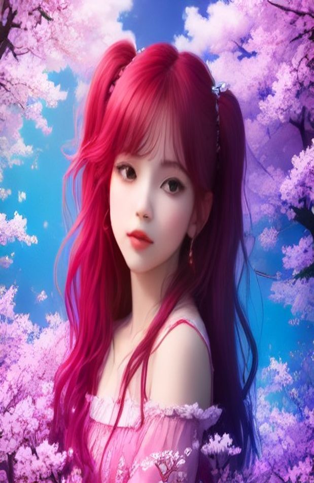 Wendy Red Velvet Wallpaper