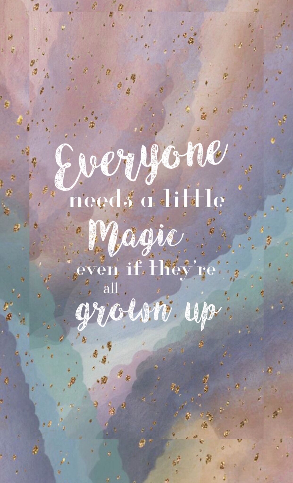 Unicorn Store Cute Quotes For Girls Magic