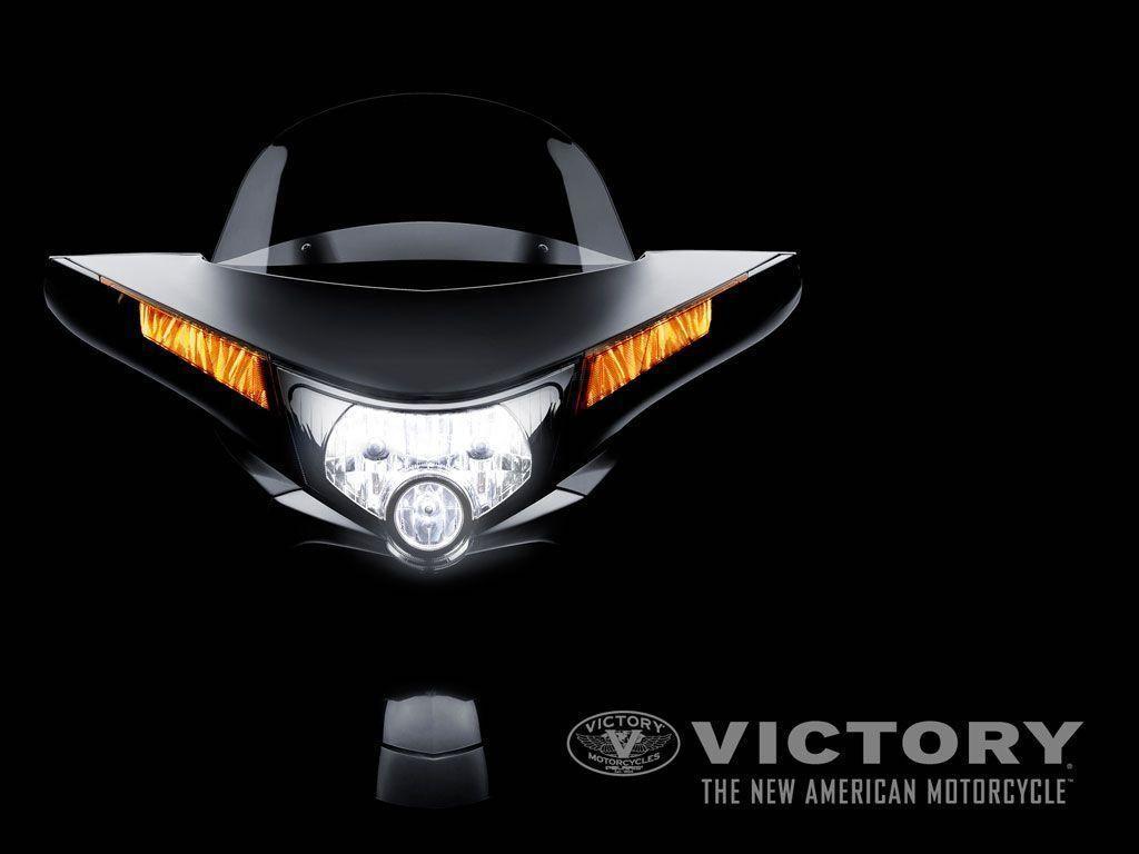 Victory Motorcycle Wallpaper