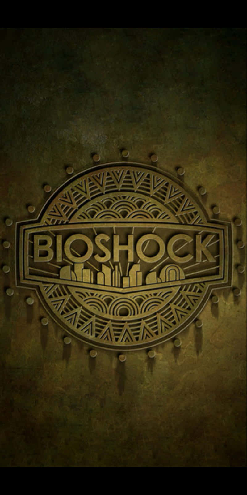 4k Bioshock iPhone Wallpaper