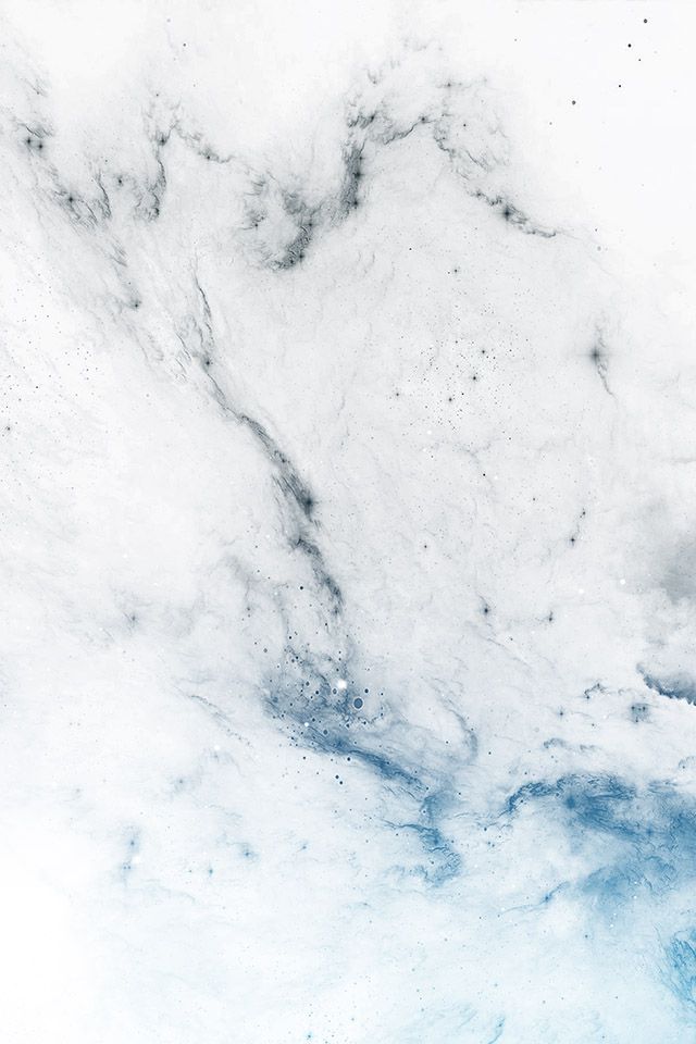 Space Whiteout Parallax HD iPhone iPad Wallpaper