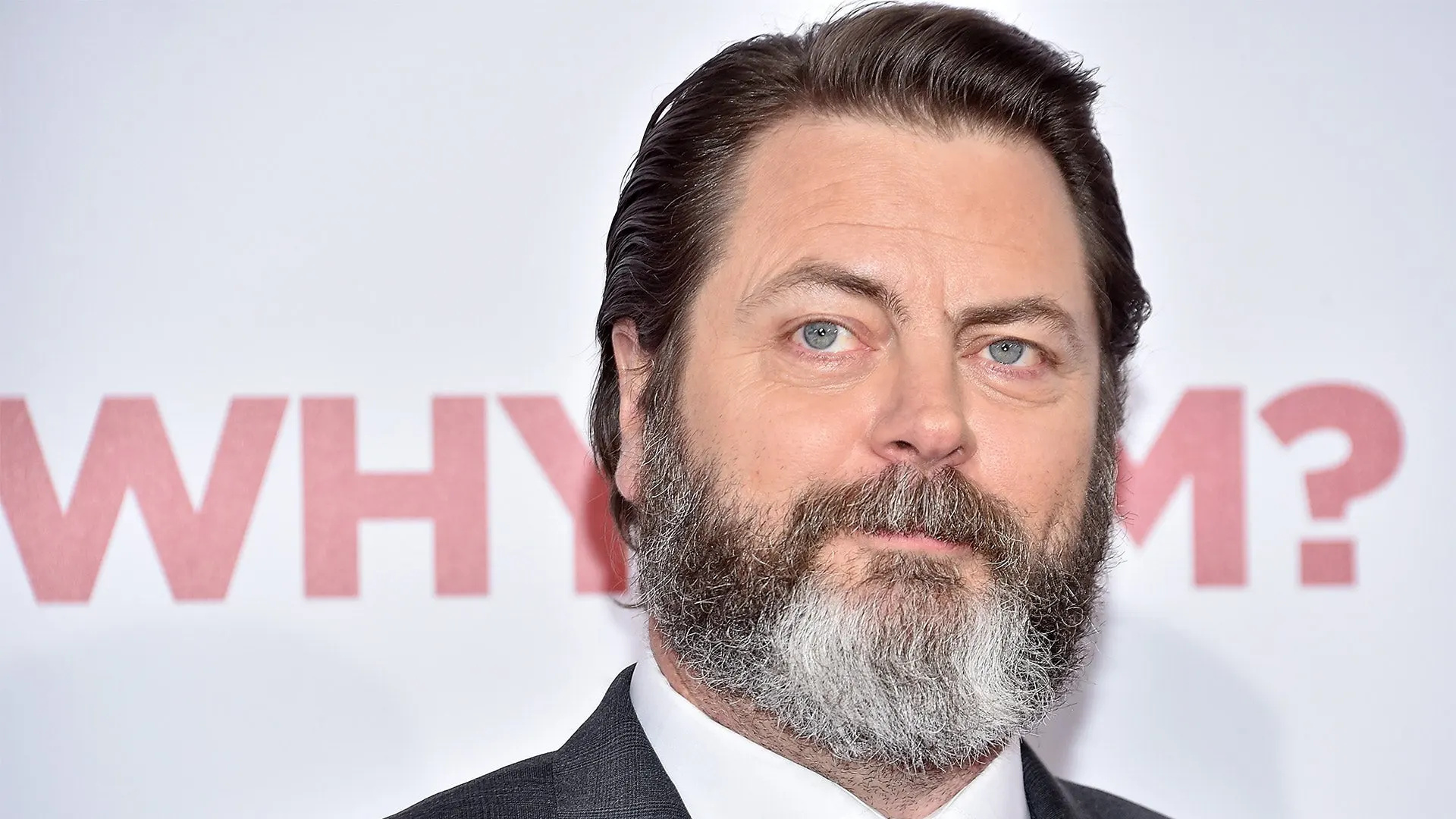 Nick Offerman Wallpaper