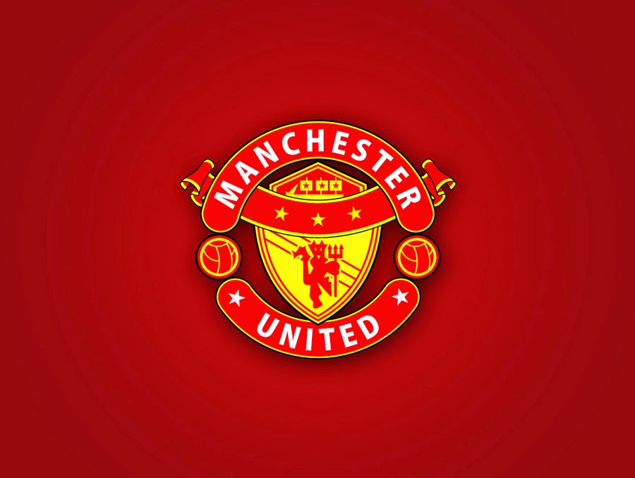 Wallpaper Logo Manchester United Terbaru 2015
