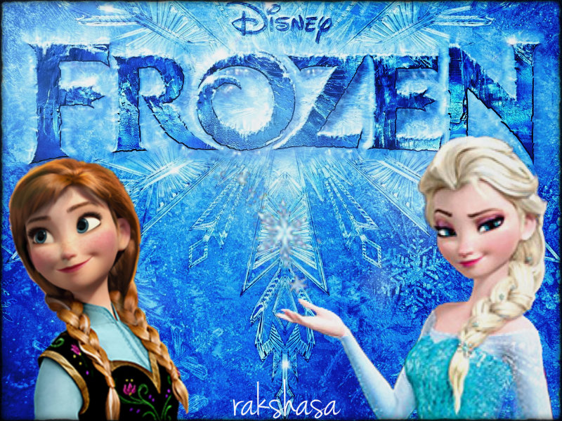 Frozen Disney Desktop And Mobile Wallpaper Wallippo