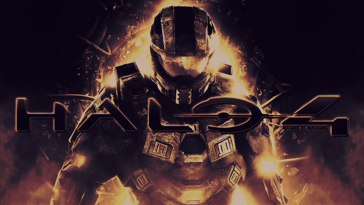 Always At The Ready Halo Wallpaper By Xxplosions
