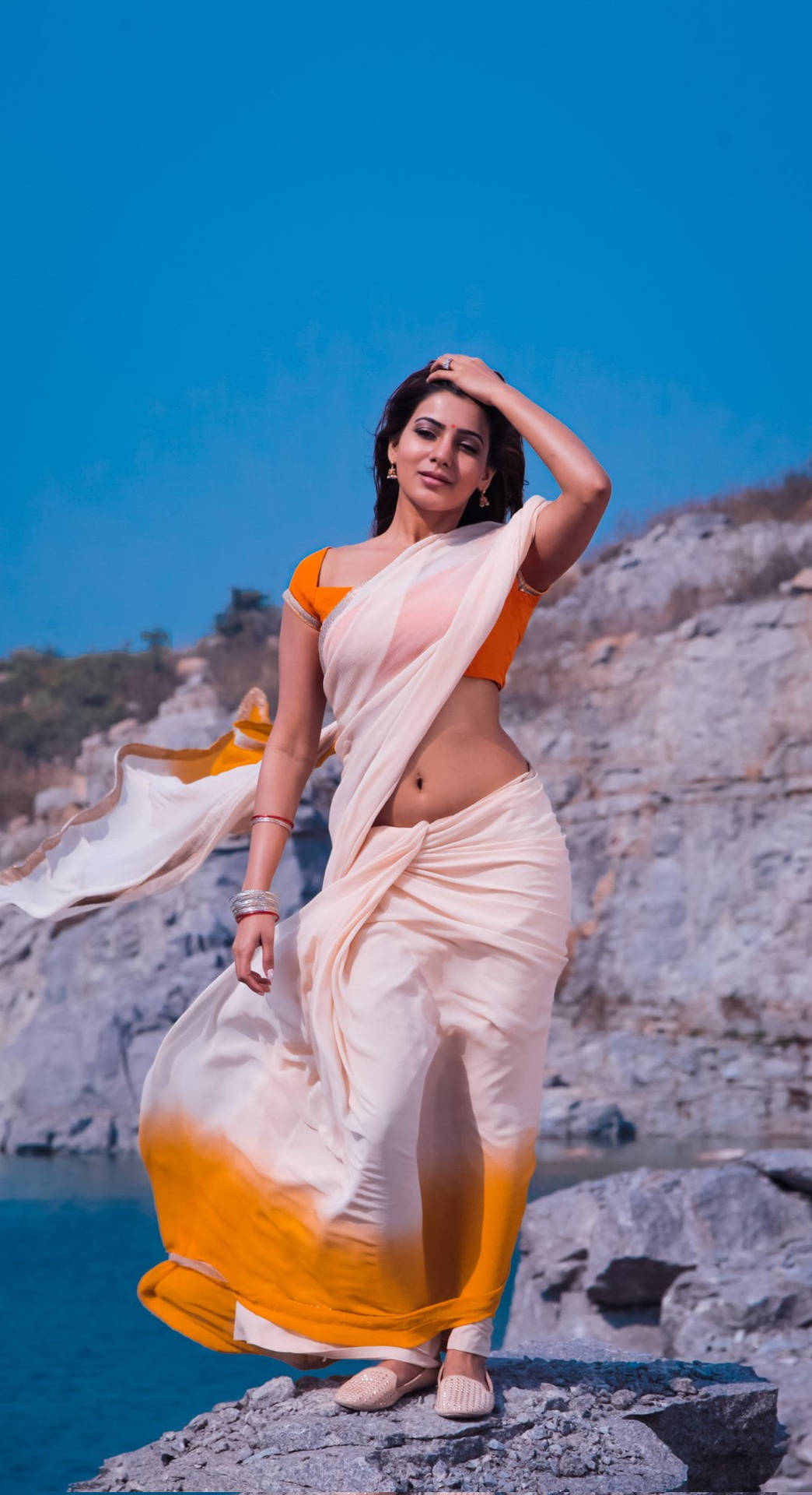 Samantha HD Wallpaper