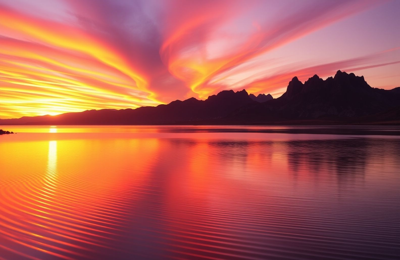 HD Dual Screen Wallpaper