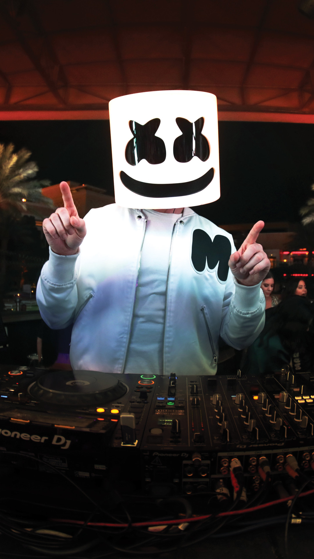 Top Best Marshmello iPhone Wallpaper