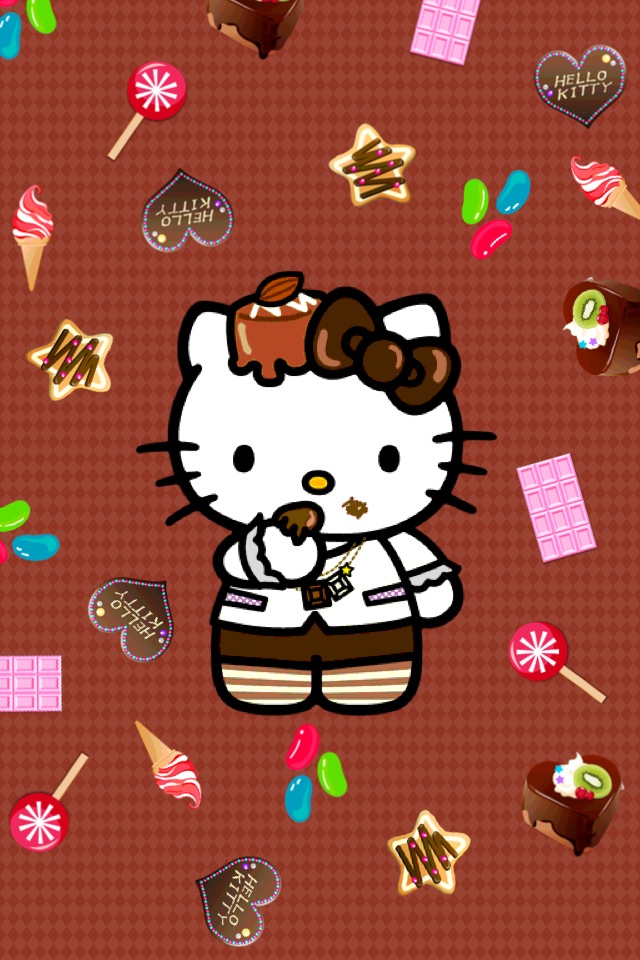 Hello Kitty Wallpaper Maker By Sevenseas Techworks Co Ltd