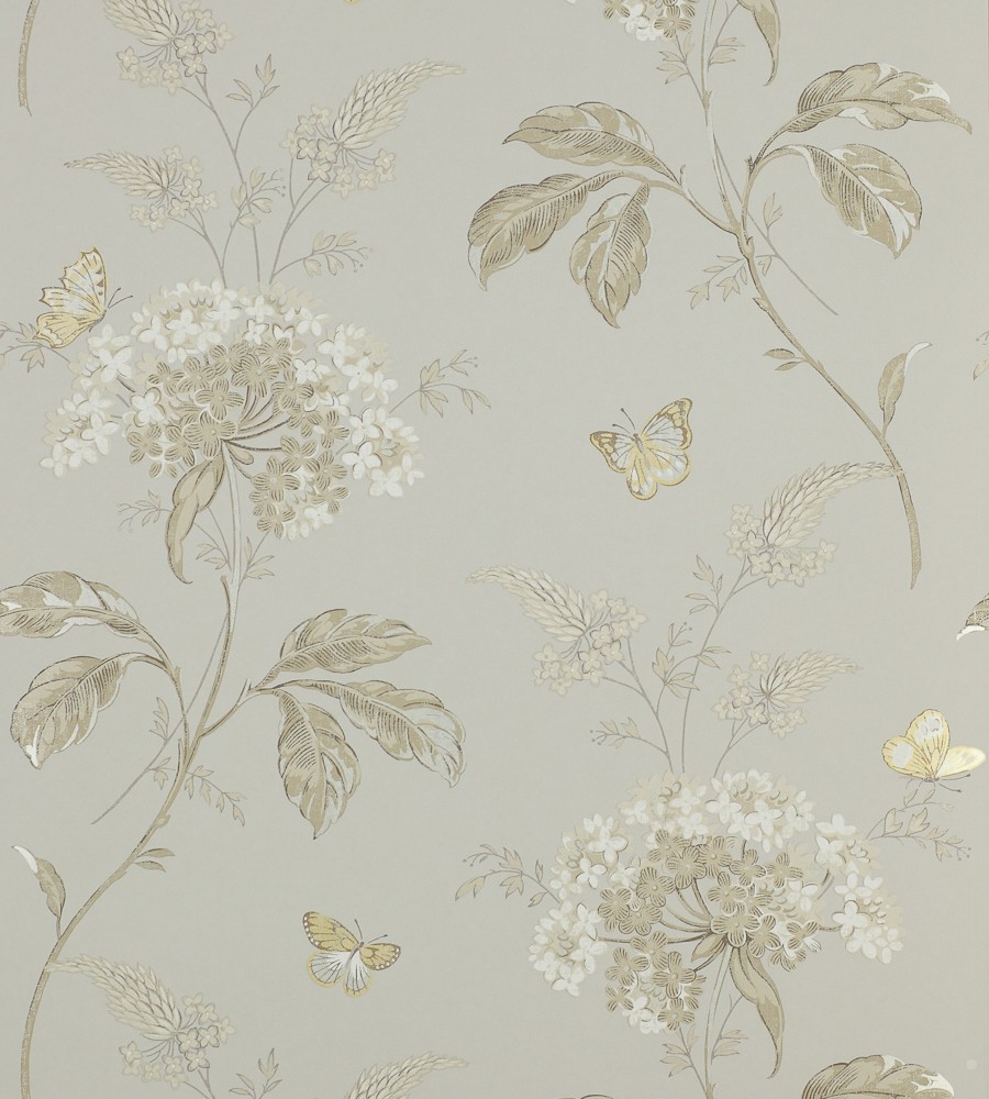 Messina Wallpaper By Colefax And Fowler Jane Clayton